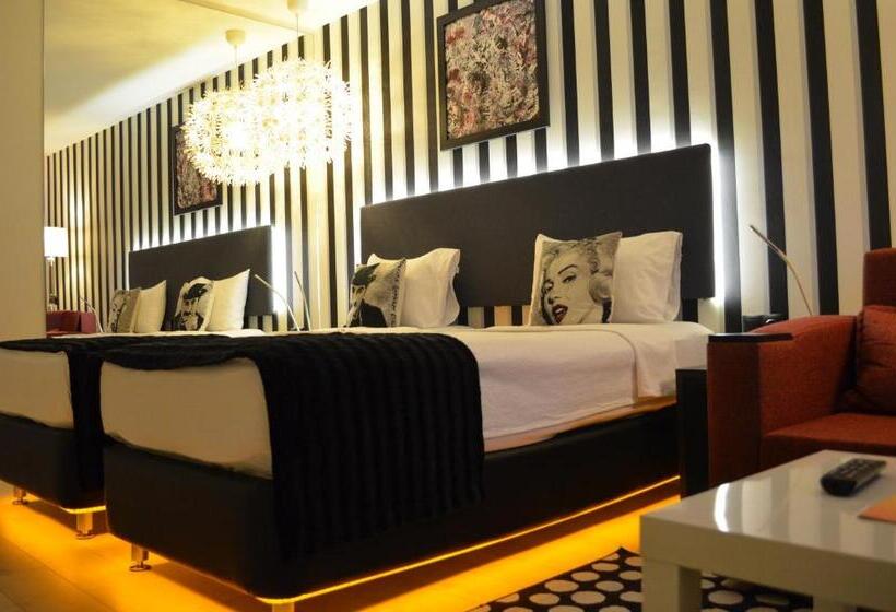 اتاق استاندارد, Tempo Fair Suites