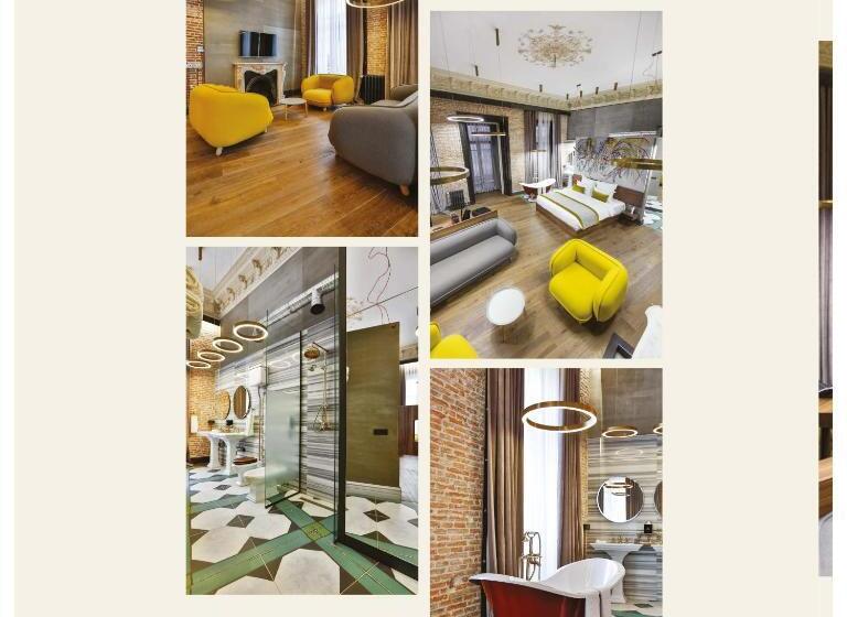 Junior Suite, The Public  Special Category