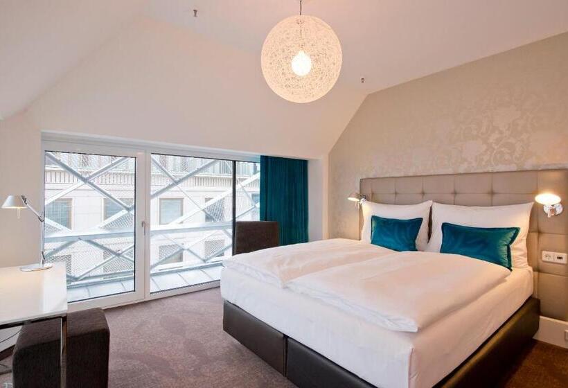 수피리어 룸, Motel One Vienna   Staatsoper