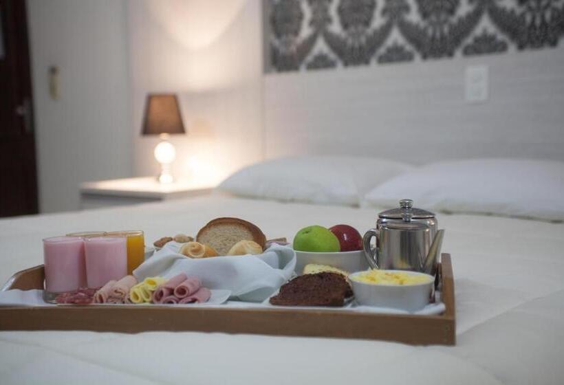 자쿠지 스위트, Olinda Hotel E Eventos