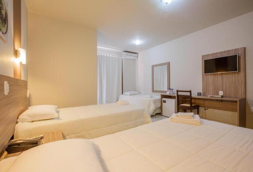 싱글 디럭스 룸, Olinda Hotel E Eventos