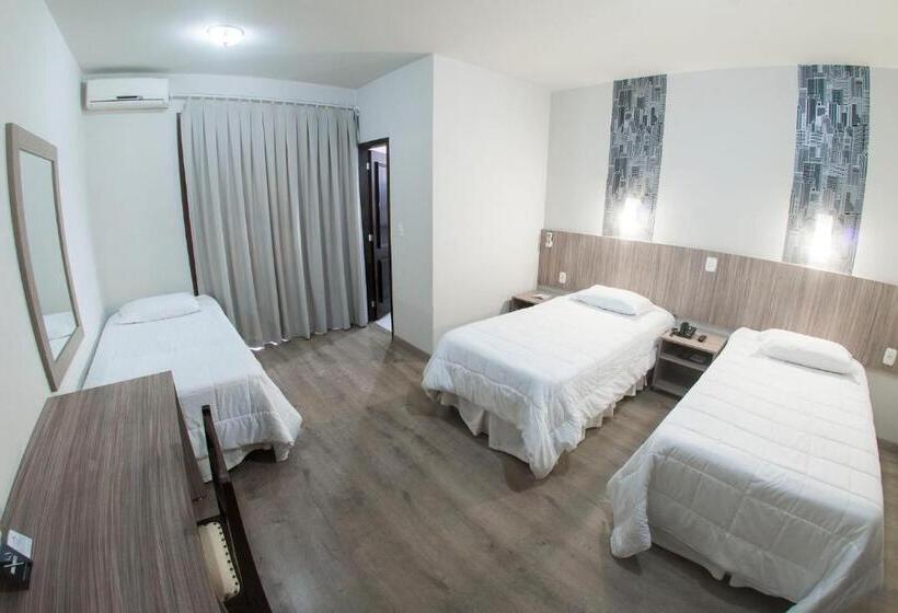 스탠다드 룸, Olinda Hotel E Eventos
