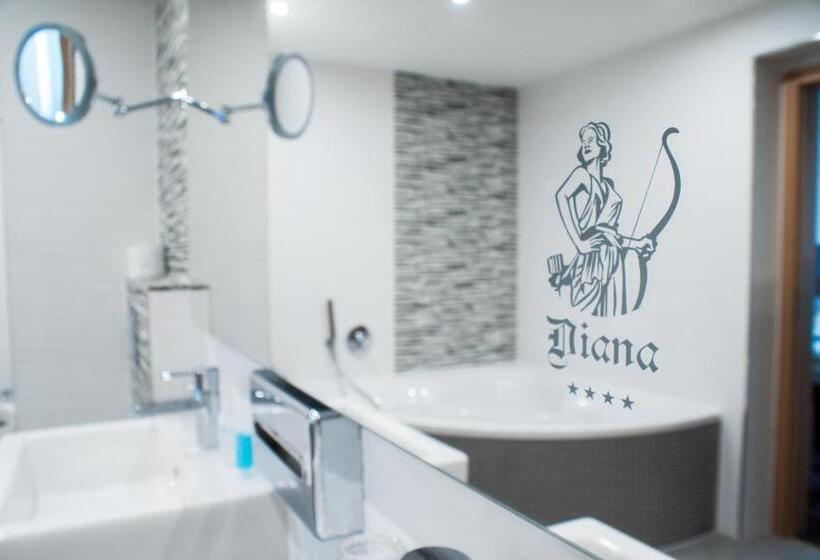豪华套房, Spa Hotel Diana