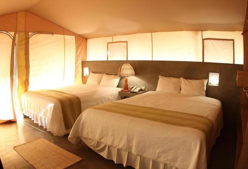 Standard Tent, Vichayito Bungalows & Carpas