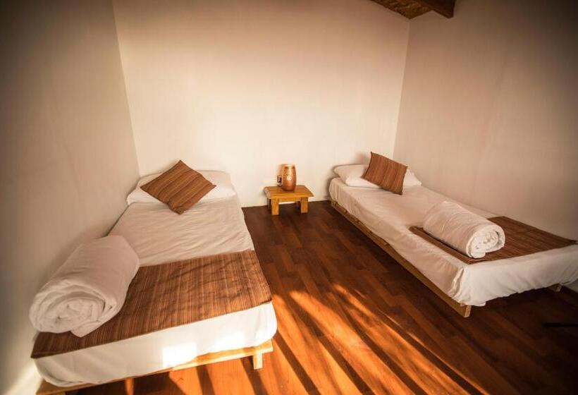 Бунгало Семейное Вид на Море, Vichayito Bungalows & Carpas