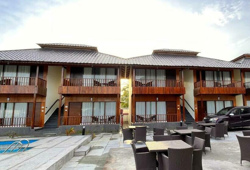 Номер Deluxe, Ile Bay Resort