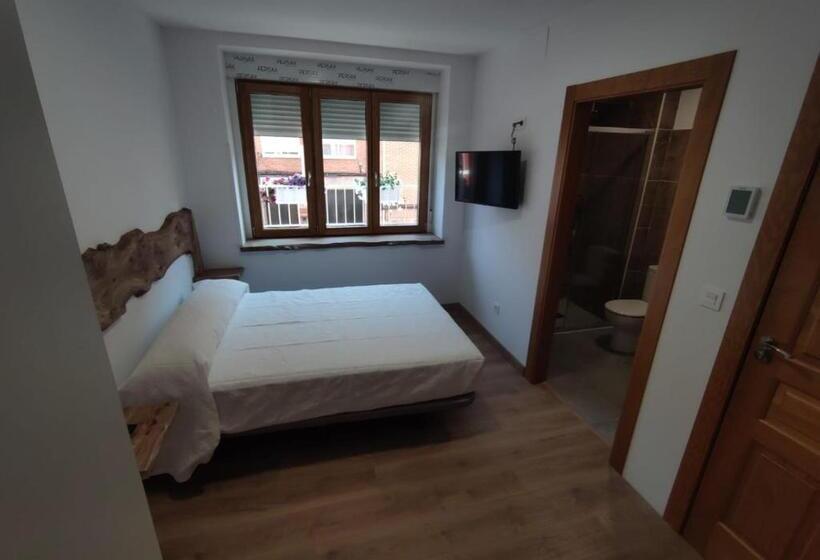 스탠다드 룸, Hostal San Juan