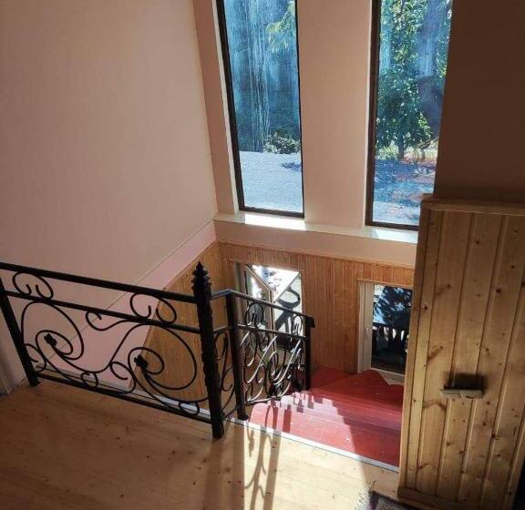 اتاق استاندارد چهارنفره با بالکن, Valdi Guest Shekvetili