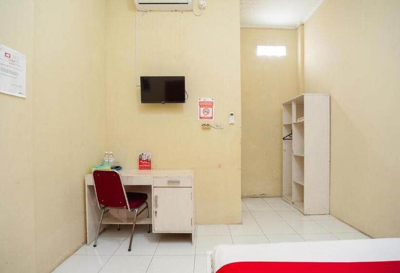 标准间, Reddoorz Near Universitas Muhammadiyah Pringsewu
