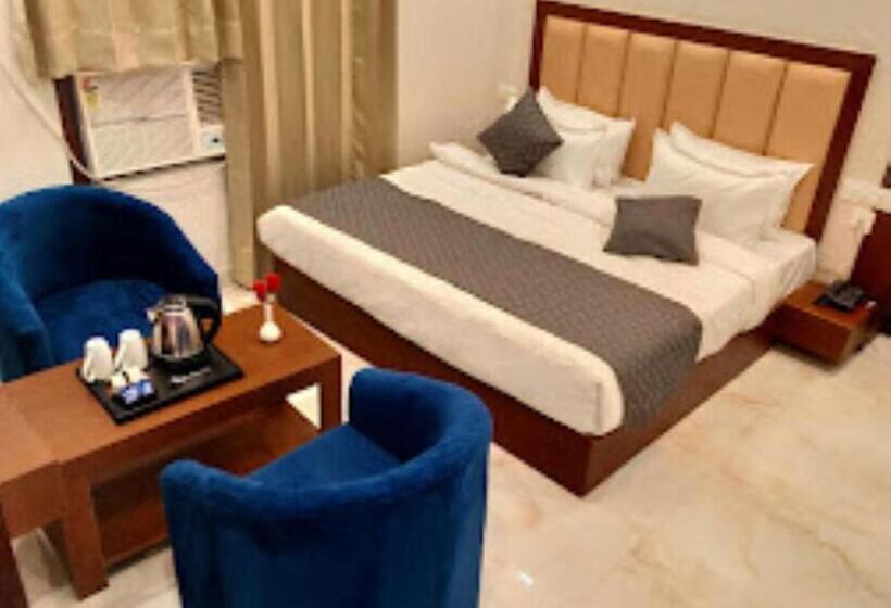 Quarto Deluxe, Shrigo Hotel Haridwar