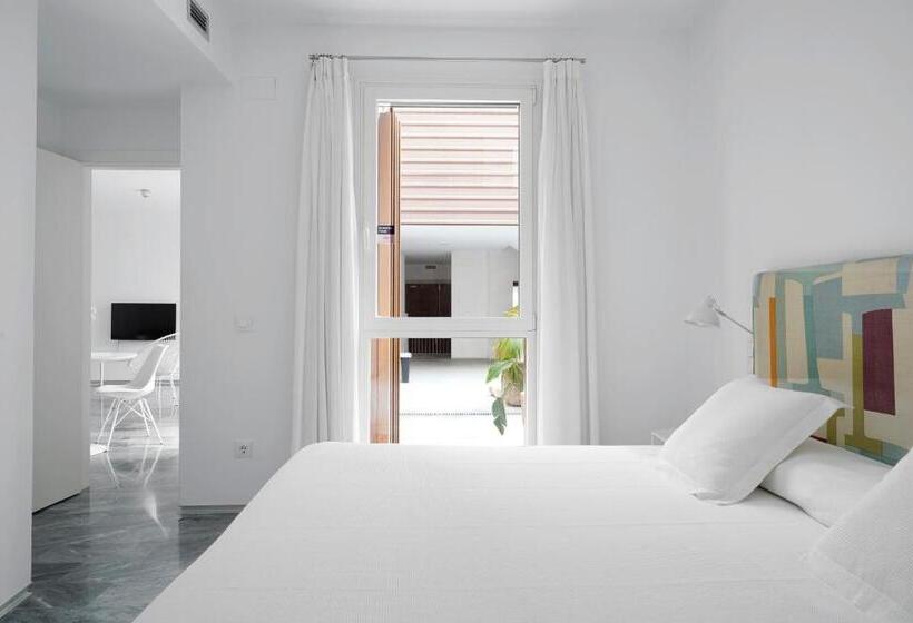 Studio Deluxe, Numa I Jondo Apartments