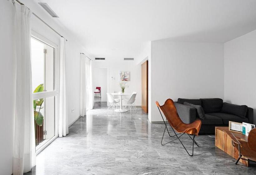Apartament 1 Dormitor Deluxe, Numa I Jondo Apartments
