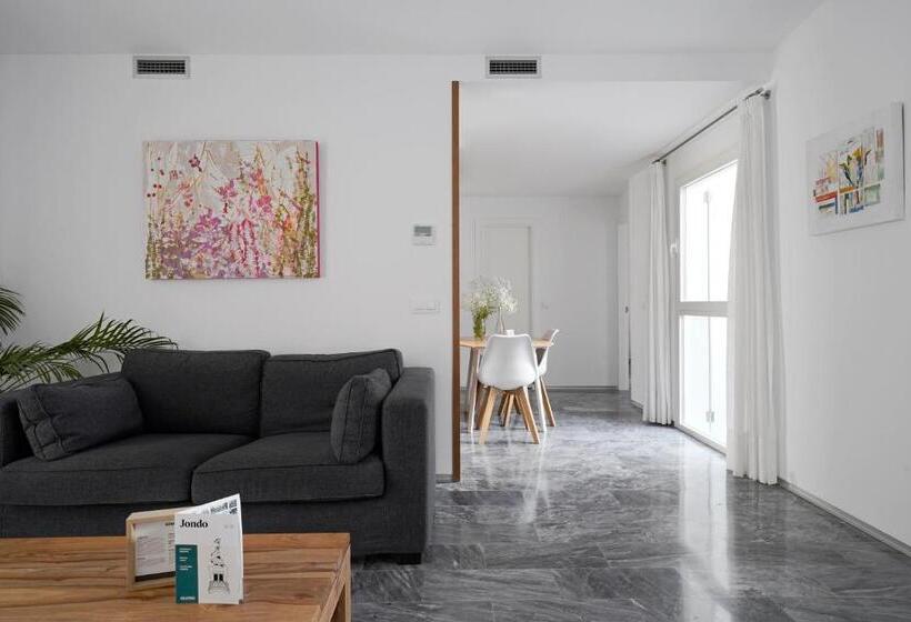 Apartament 2 Dormitoare, Numa I Jondo Apartments
