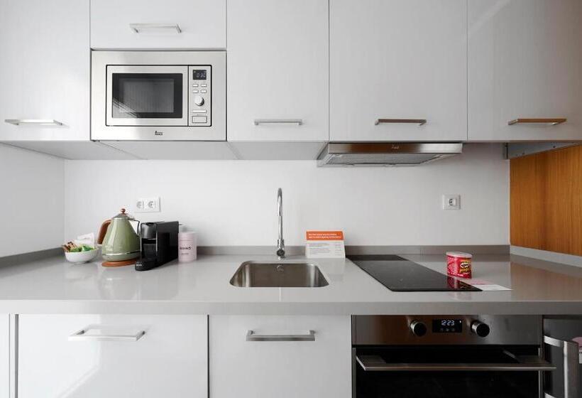 Apartament 2 Dormitoare, Numa I Jondo Apartments