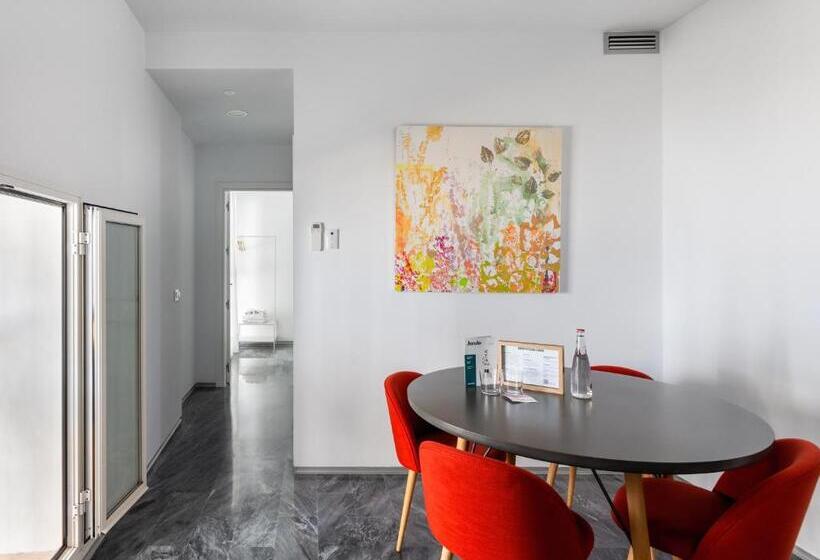 Apartament Duplex 1 Dormitor, Numa I Jondo Apartments