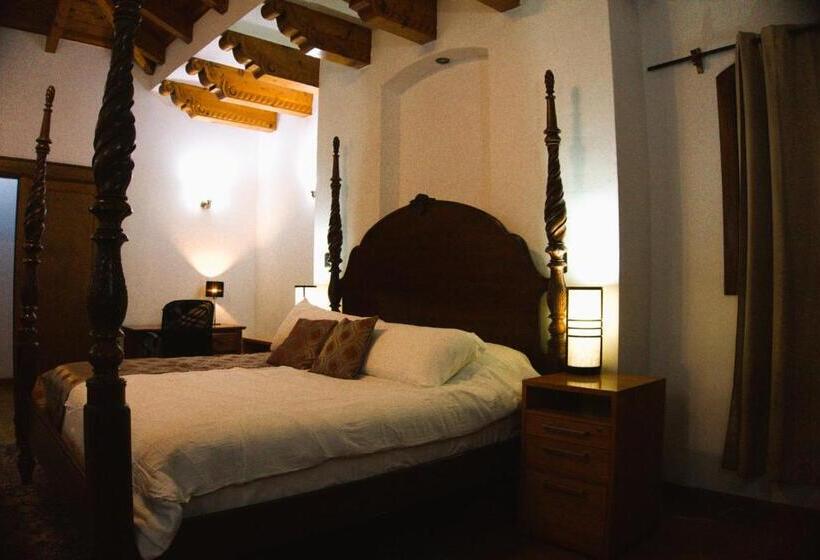 Номер Deluxe, Indian Palace Hotel Boutique Spa & Restaurante