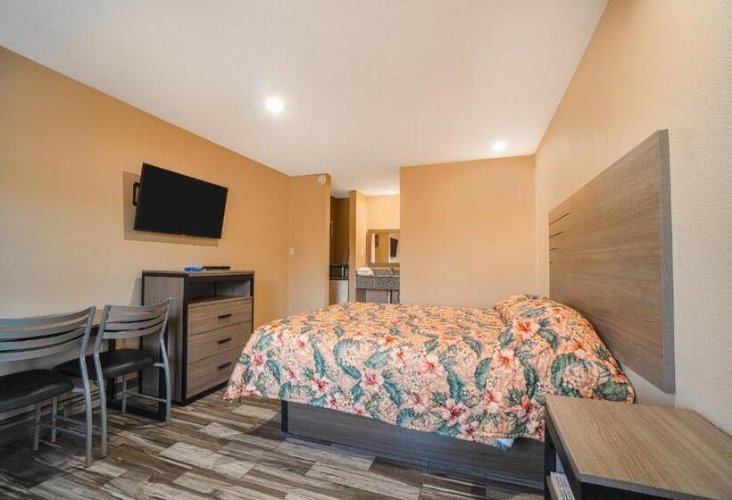 Standard Szoba, Days Inn By Wyndham Aransas Pass