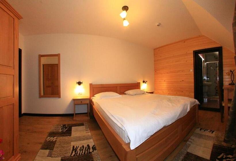 Номер Комфорт, Pensiunea Casa Elvira