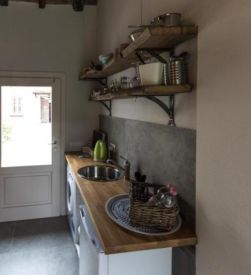 Номер Стандарт с Террасой, B&b Antica Cascina