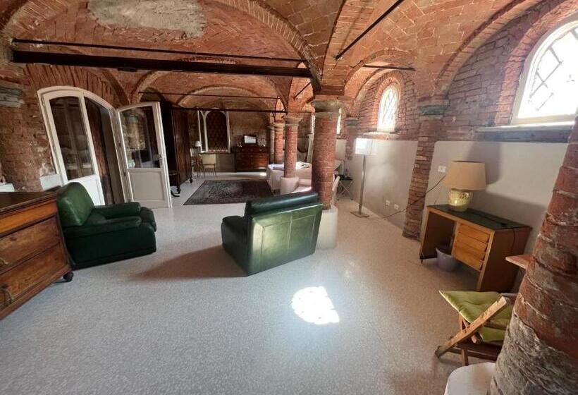 Люкс Кровать Кинг, B&b Antica Cascina