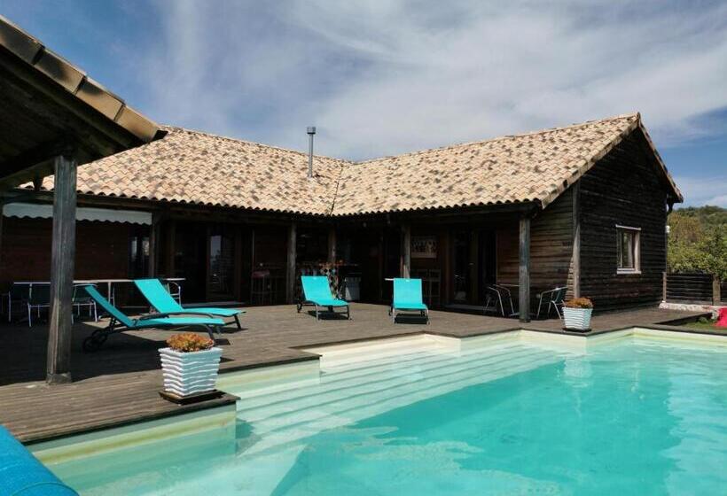 Люкс, Chambres D Hôtes Naturistes  Cabanadelsol   Adults Only