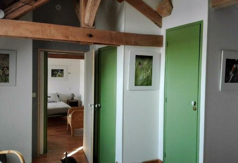 Трехместный Номер Классика, Ferme De Bellevue