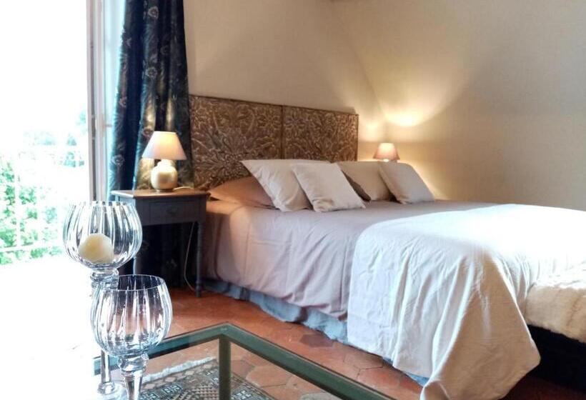 标准间, Moulin De Giboudet Chambres D Hôtes