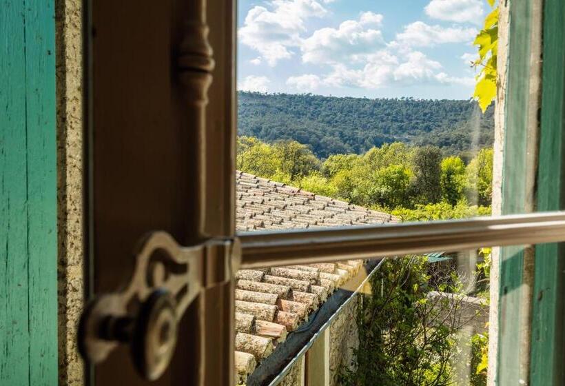 Номер Стандарт, L Auberge Du Cèdre