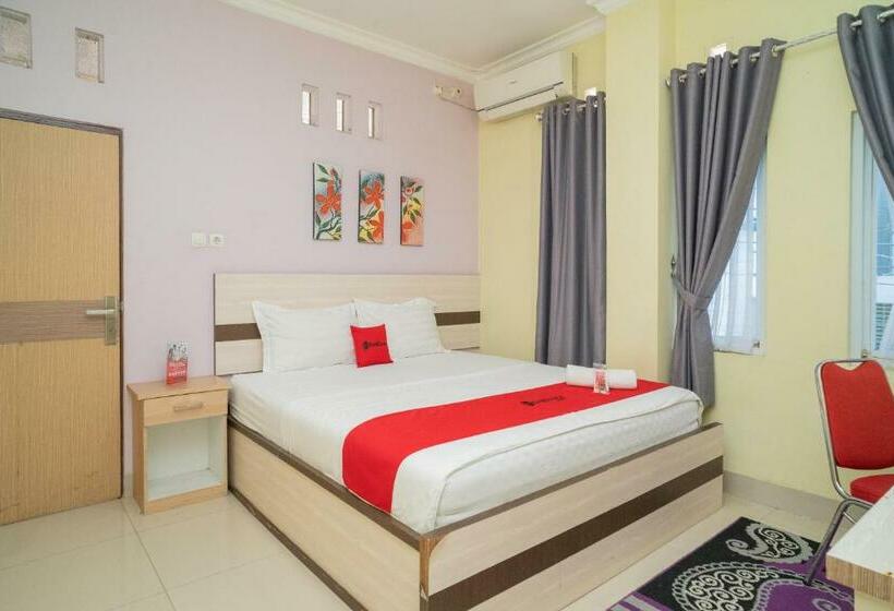 스탠다드 룸, Reddoorz Syariah Near Lapangan Dwiwarna Barabai