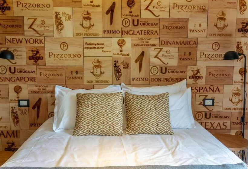 디럭스 룸, Pizzorno Lodge & Wine