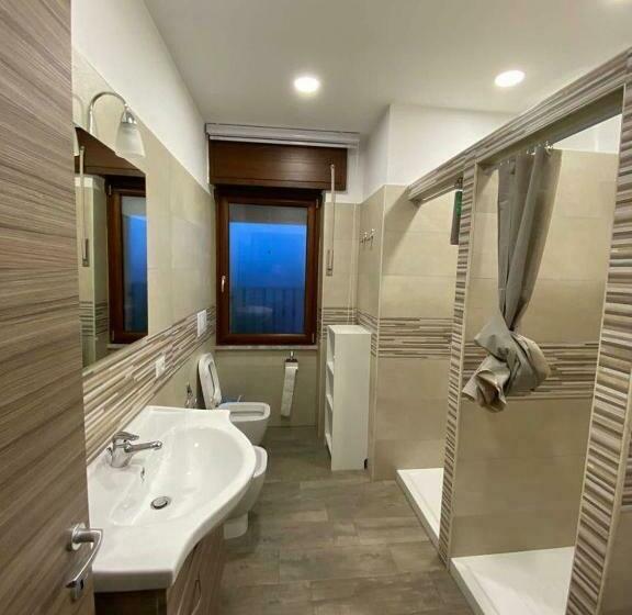 Номер Стандарт, B&b Ares Castel Baronia
