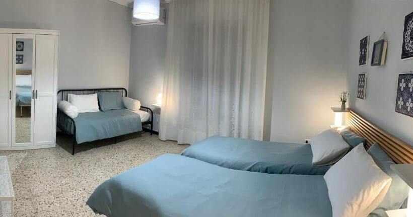 Номер Стандарт Трехместный, B&b Dallo Zio