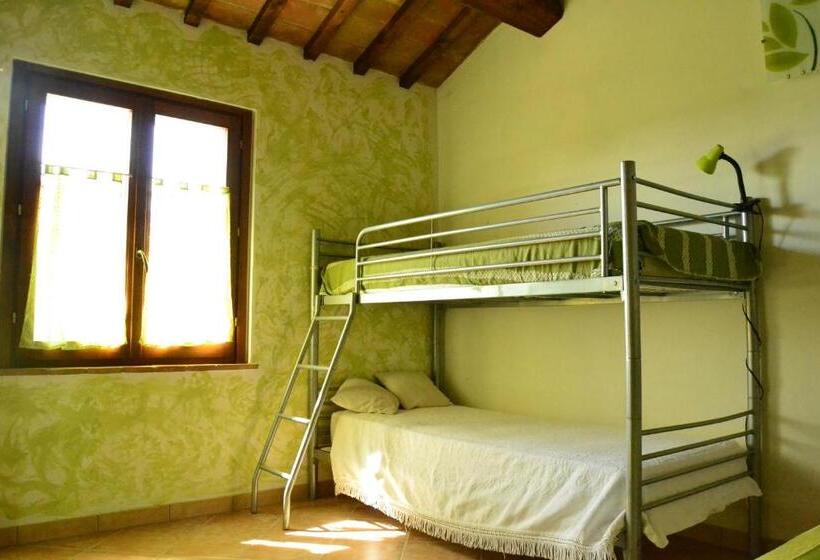 Семейный Номер, B&b Le Tamerici
