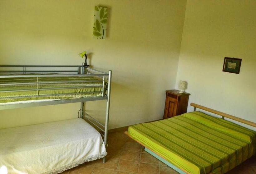 Семейный Номер, B&b Le Tamerici