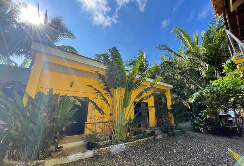 스탠다드 룸 풀장 전망, Apo Diver Beach Resort