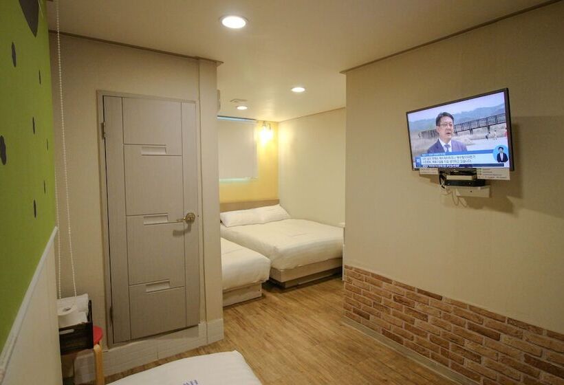 패밀리 룸, Dongdaemun Hwashin Hostel