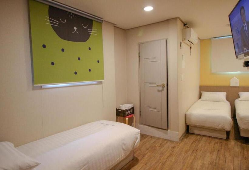 패밀리 룸, Dongdaemun Hwashin Hostel