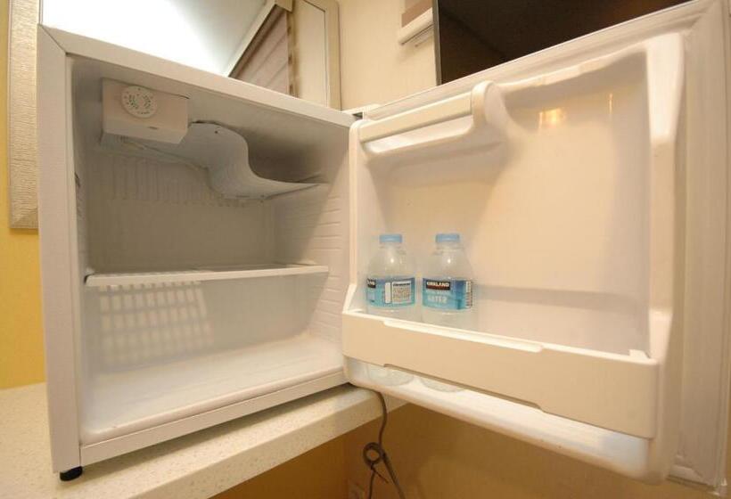 이코노미 룸, Dongdaemun Hwashin Hostel
