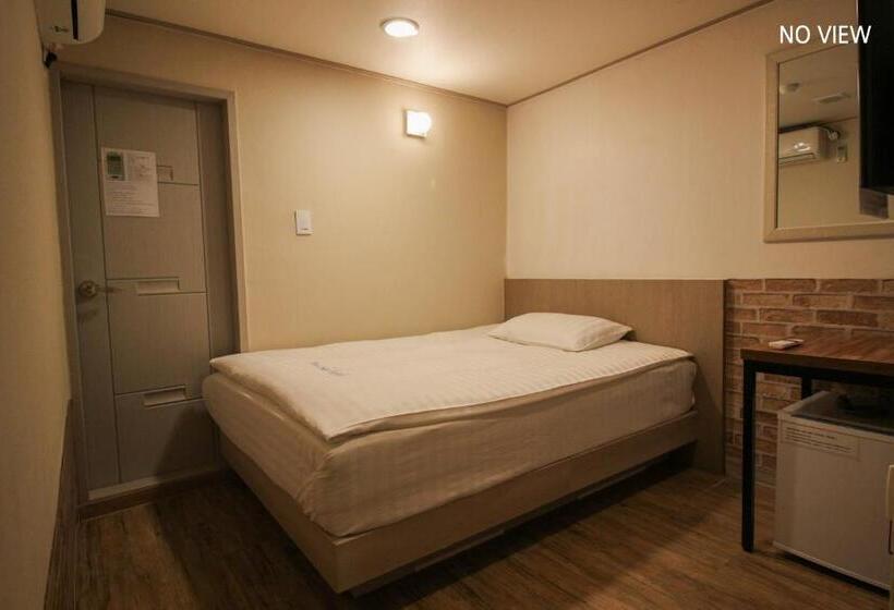 이코노미 룸, Dongdaemun Hwashin Hostel