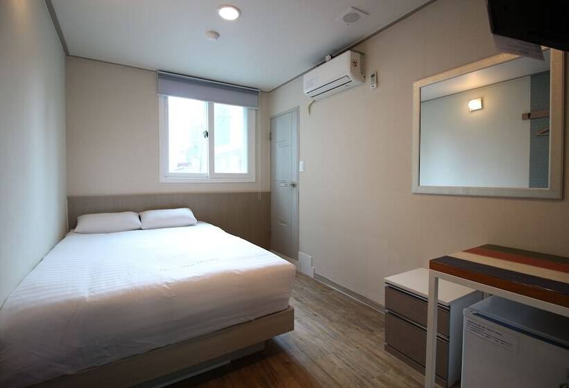 스탠다드 룸, Dongdaemun Hwashin Hostel