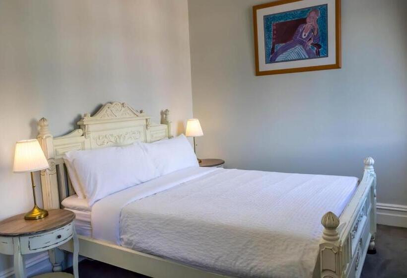 스탠다드 룸 퀸사이즈 침대, Fremantle Bed & Breakfast