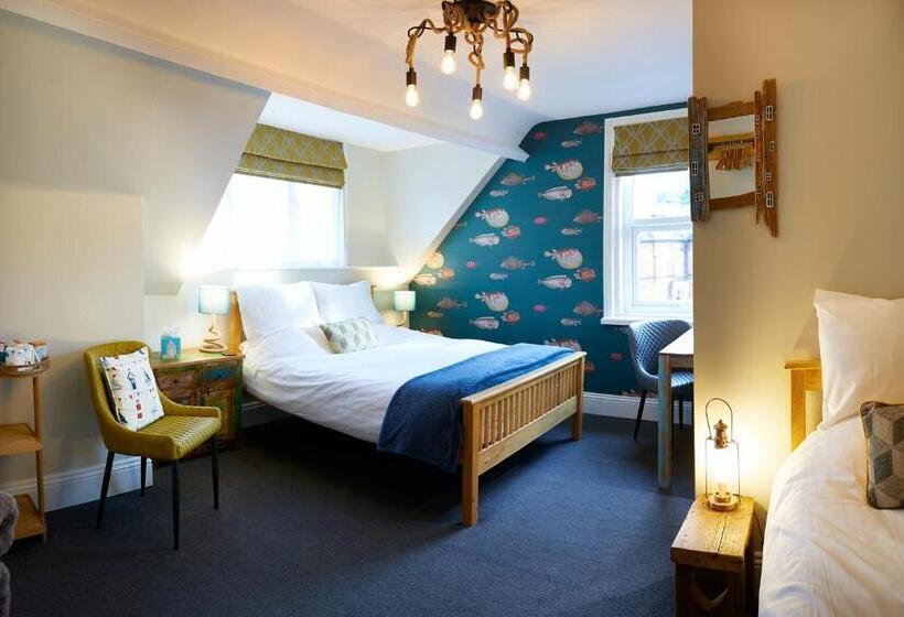 חדר סטנדרט, Ashburton House  B&b