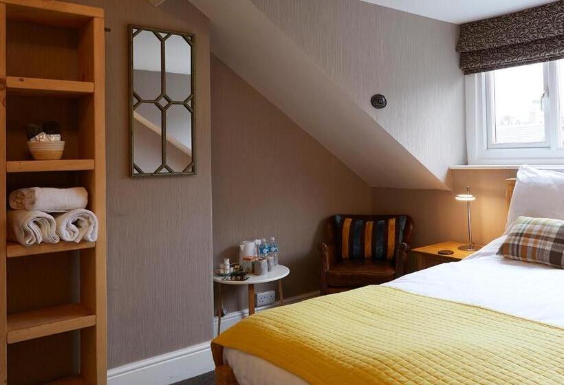 חדר סטנדרט, Ashburton House  B&b