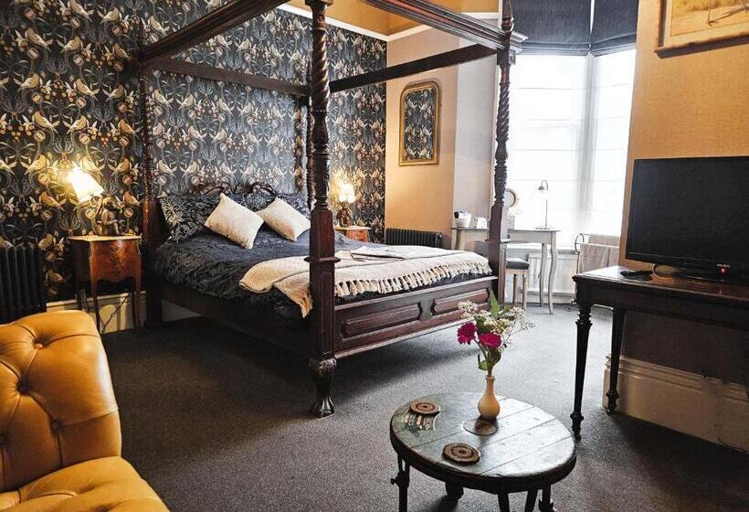 חדר סטנדרט, קומת קרקע, Ashburton House  B&b