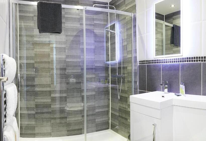 חדר סטנדרט, Ashburton House  B&b