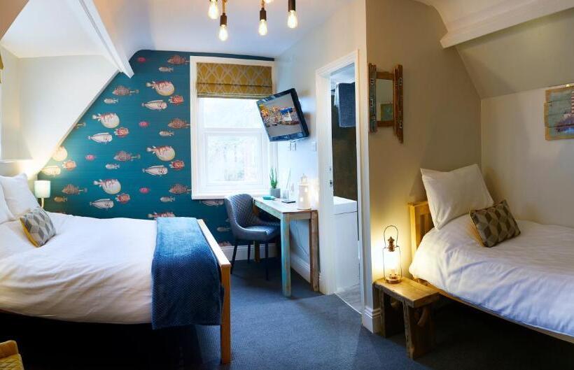 חדר סטנדרט, Ashburton House  B&b