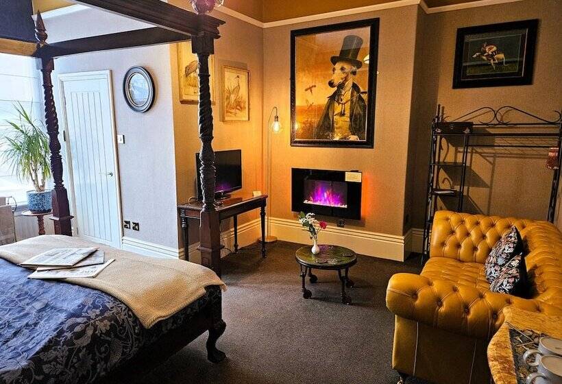 חדר סטנדרט, קומת קרקע, Ashburton House  B&b