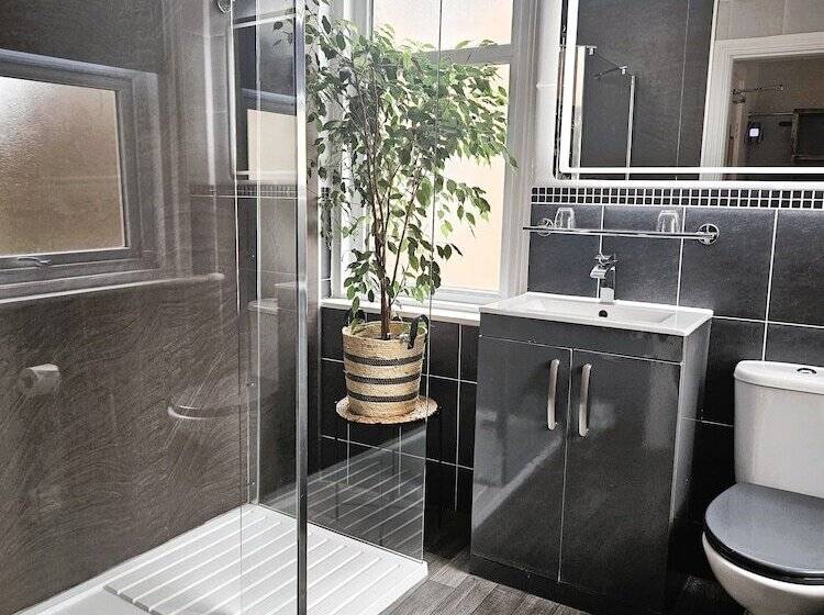 חדר סטנדרט, Ashburton House  B&b