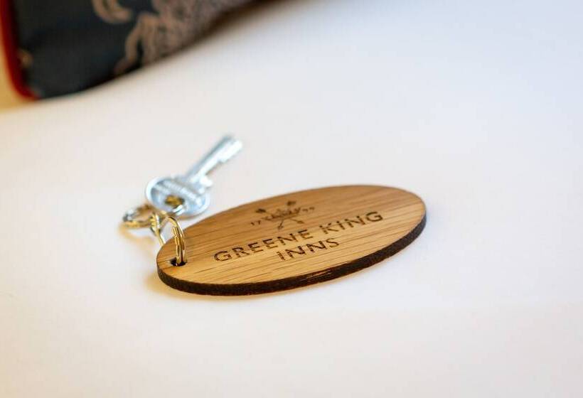 Номер Стандарт, Brentwood Inn By Greene King Inns