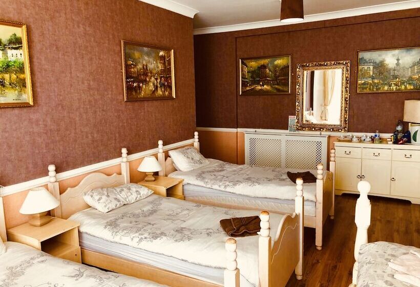 Quarto Estandar, Castle Lodge Guest House 86 88 Sheil Rd L6 3af